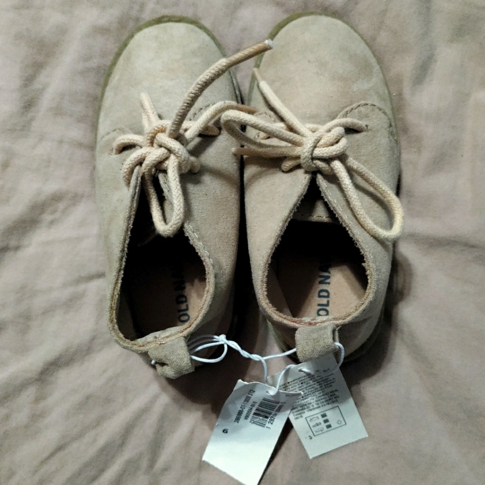 Toddler Dress Shoes, Old Navy, size 6